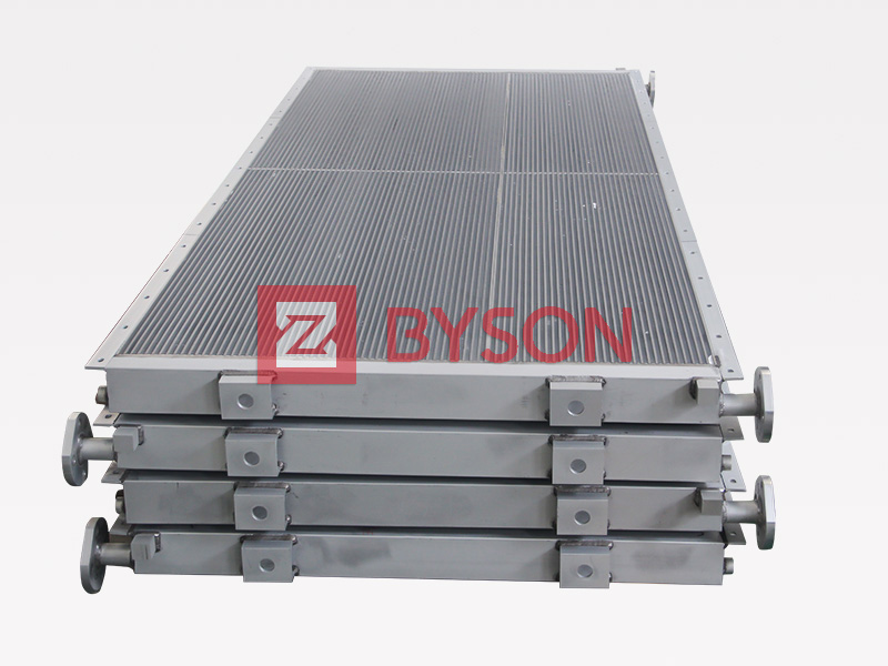 散熱器本色氧化